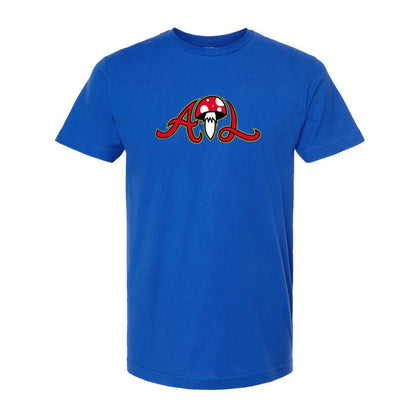 ATL Mushroom Festival Blue T-Shirt