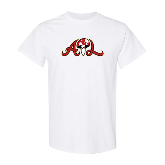 ATL Mushroom Festival White T-Shirt